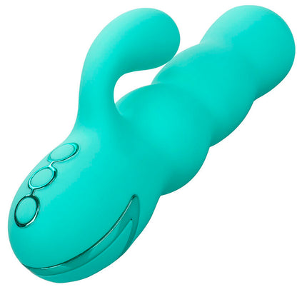 CALEXOTICS - DEL MAR DIVA VIBRADOR RABBIT VERD AIGUA BY CALIFORNIA DREAMING