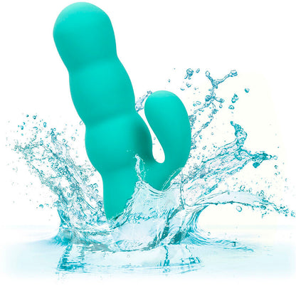 CALEXOTICS - DEL MAR DIVA VIBRADOR RABBIT VERD AIGUA BY CALIFORNIA DREAMING