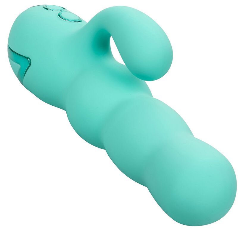 CALEXOTICS - DEL MAR DIVA VIBRADOR RABBIT VERD AIGUA BY CALIFORNIA DREAMING