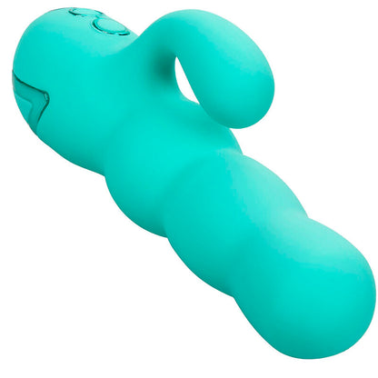 CALEXOTICS - DEL MAR DIVA VIBRADOR RABBIT VERD AIGUA BY CALIFORNIA DREAMING