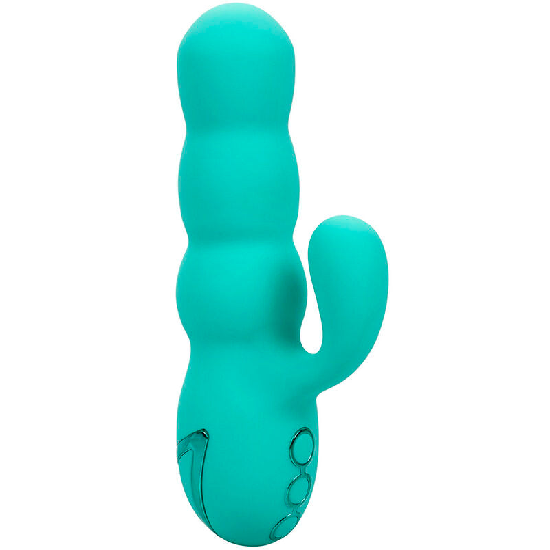 CALEXOTICS - DEL MAR DIVA VIBRADOR RABBIT VERD AIGUA BY CALIFORNIA DREAMING