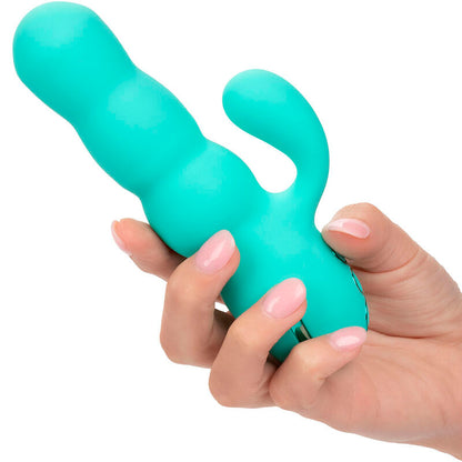 CALEXOTICS - DEL MAR DIVA VIBRADOR RABBIT VERD AIGUA BY CALIFORNIA DREAMING