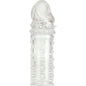 CALEXOTICS - EXTENSIÓ DE SILICONA PER AL PENIS