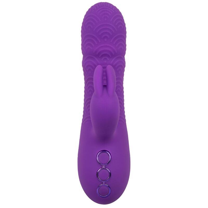 CALEXOTICS - MANHATTAN BEACH MARVEL VIBRADOR RABBIT MORAT BY CALIFORNIA DREAMING