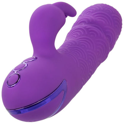 CALEXOTICS - MANHATTAN BEACH MARVEL VIBRADOR RABBIT MORAT BY CALIFORNIA DREAMING