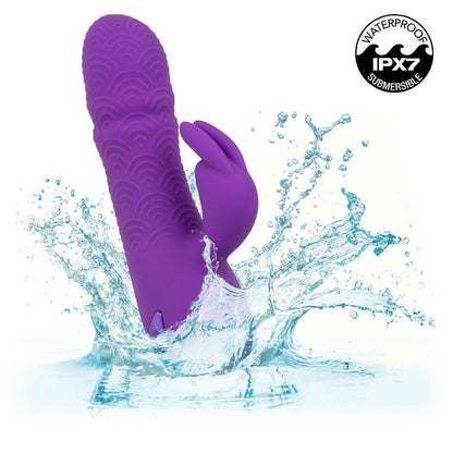 CALEXOTICS - MANHATTAN BEACH MARVEL VIBRADOR RABBIT MORAT BY CALIFORNIA DREAMING