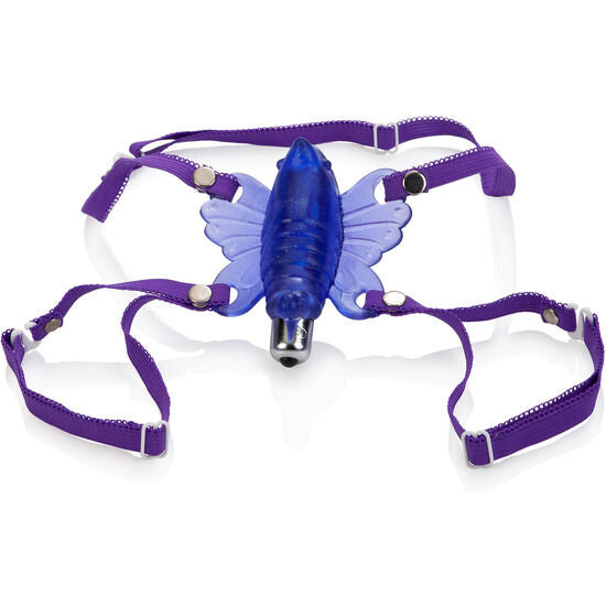 CALEXOTICS - MASSATGE DE CLITORIS AMB FORMA DE MARIPOSA