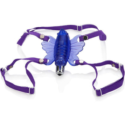 CALEXOTICS - MASSATGE DE CLITORIS AMB FORMA DE MARIPOSA