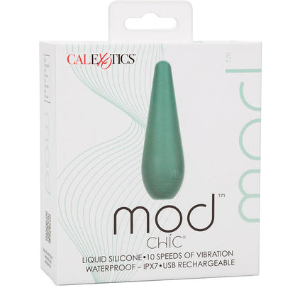 CALEXOTICS - MOD CHIC ESTIMULADOR VERD