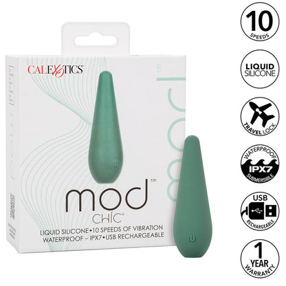CALEXOTICS - MOD CHIC ESTIMULADOR VERD
