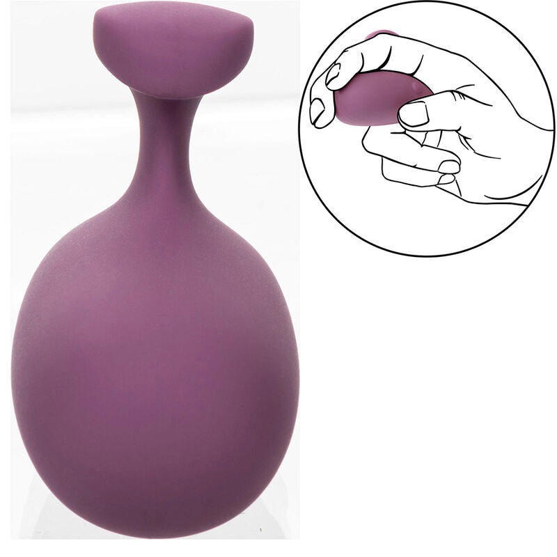 CALEXOTICS - MOD TOUCH ESTIMULADOR MORAT