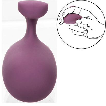 CALEXOTICS - MOD TOUCH ESTIMULADOR MORAT