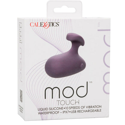 CALEXOTICS - MOD TOUCH ESTIMULADOR MORAT