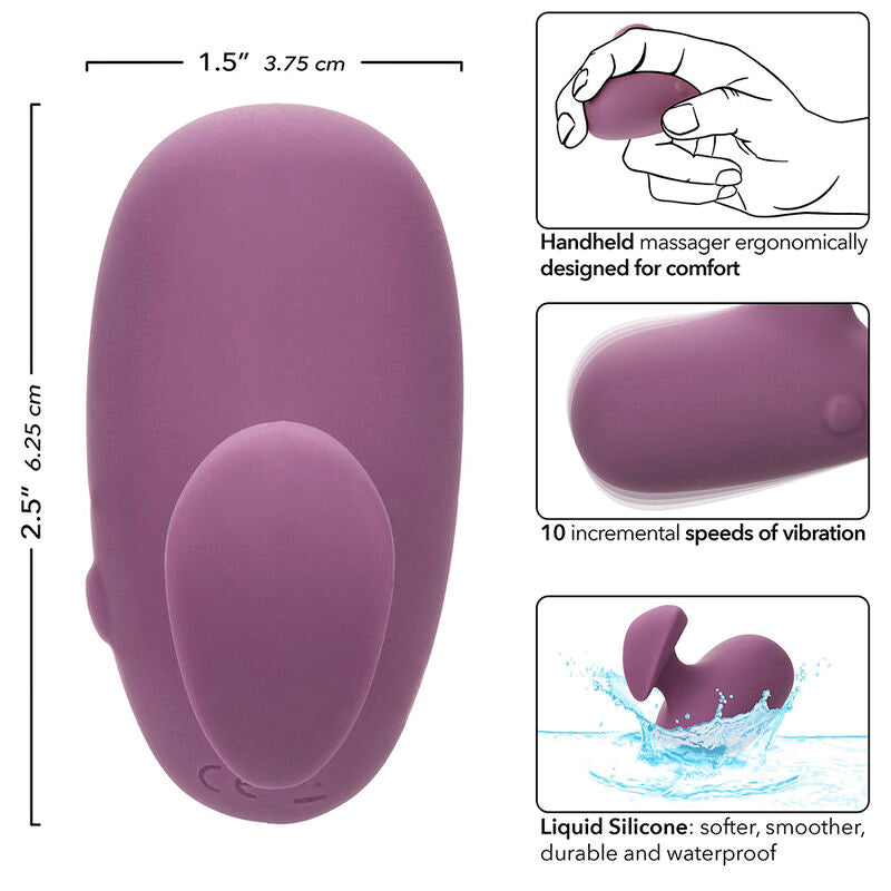 CALEXOTICS - MOD TOUCH ESTIMULADOR MORAT