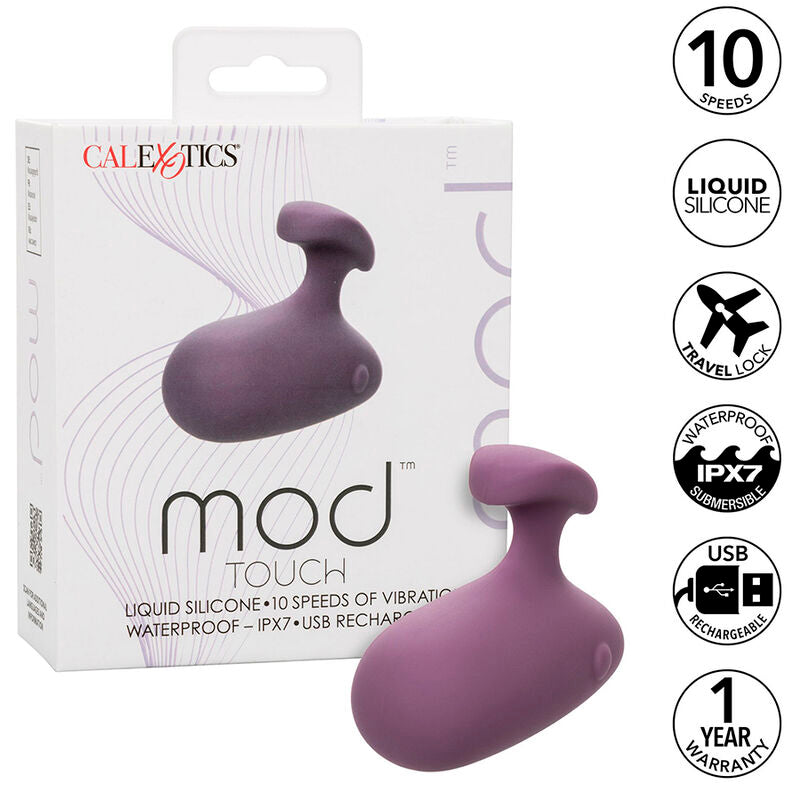 CALEXOTICS - MOD TOUCH ESTIMULADOR MORAT