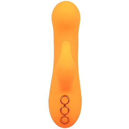 CALEXOTICS - MONTECITO MUSE VIBRADOR RABBIT TARONJA BY CALIFORNIA DREAMING