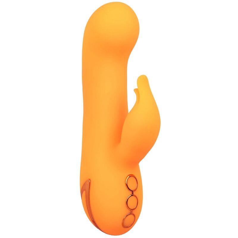 CALEXOTICS - MONTECITO MUSE VIBRADOR RABBIT TARONJA BY CALIFORNIA DREAMING