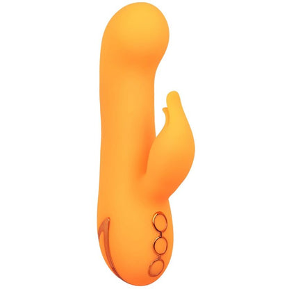 CALEXOTICS - MONTECITO MUSE VIBRADOR RABBIT TARONJA BY CALIFORNIA DREAMING