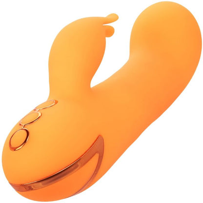 CALEXOTICS - MONTECITO MUSE VIBRADOR RABBIT TARONJA BY CALIFORNIA DREAMING