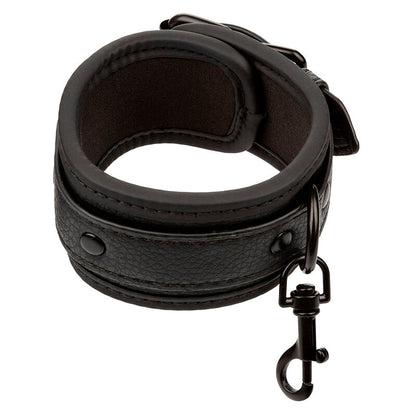 CALEXOTICS - NOCTURNAL ESPOSES DE TURMELL CUIR AJUSTABLE NEGRE