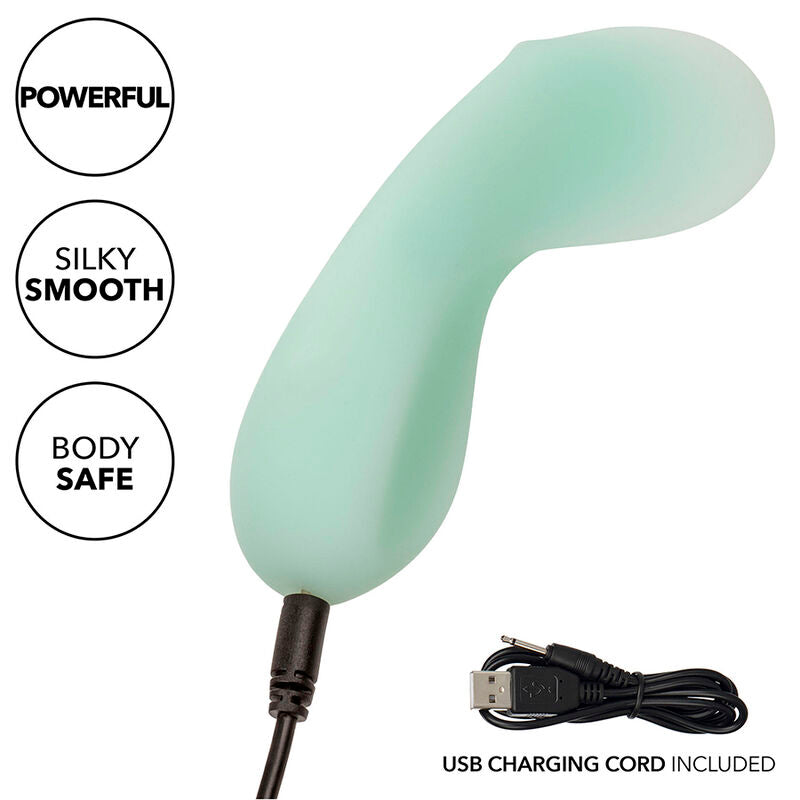 CALEXOTICS - PACIFICA TAHITI ESTIMULADOR 10 FUNCIONS AQUA