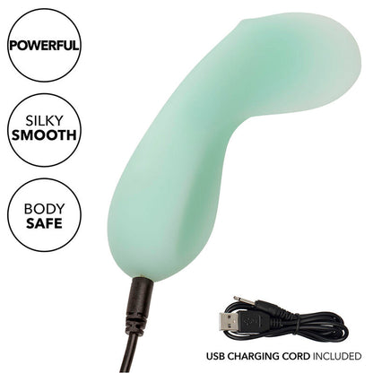 CALEXOTICS - PACIFICA TAHITI ESTIMULADOR 10 FUNCIONS AQUA