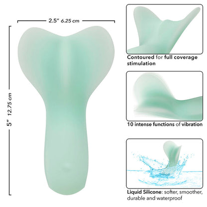 CALEXOTICS - PACIFICA TAHITI ESTIMULADOR 10 FUNCIONS AQUA