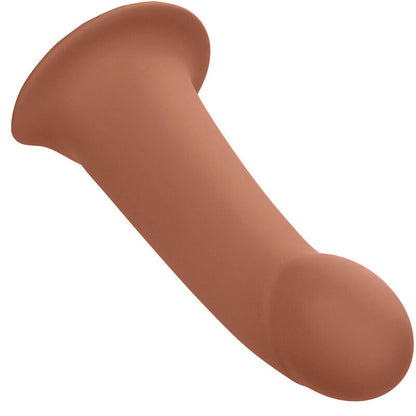 CALEXOTICS - PERFORMANCE MAXX EXTENSION WITH HARNESS FOR BROWN SKIN