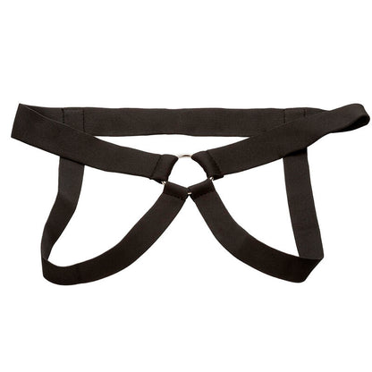CALEXOTICS - PERFORMANCE MAXX EXTENSION WITH HARNESS FOR BROWN SKIN