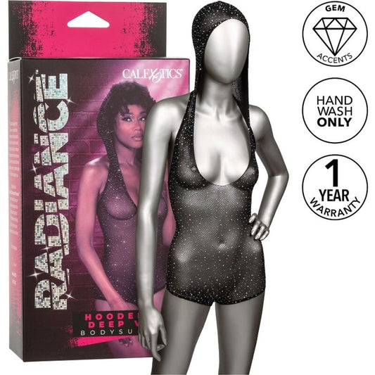 CALEXOTICS - RADIANCE BODY AMB CAPUTXA I ESCOTE EN V PRONUNCIAT