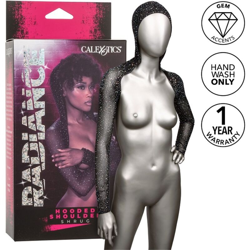 CALEXOTICS - RADIANCE ENCOGIMENT D'ESPATLLES AMB CAPUTXA PEDRERA