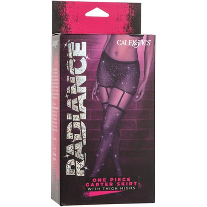 CALEXOTICS - RADIANCE FALDA DE LLIGA FINS AL MUSLO