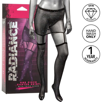 CALEXOTICS - RADIANCE FALDA DE LLIGA FINS AL MUSLO