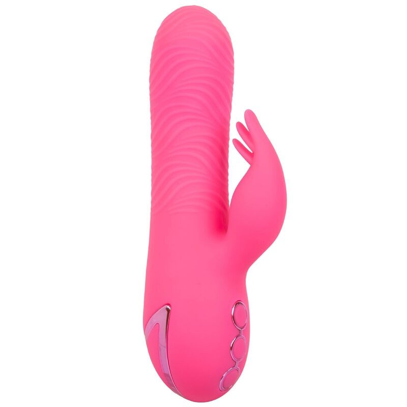 CALEXOTICS - SACRAMENT SWEETIE VIBRADOR RABBIT ROSA BY CALIFORNIA DREAMING