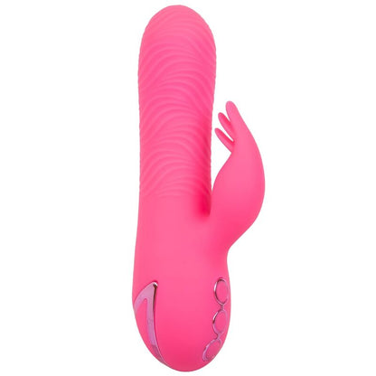CALEXOTICS - SACRAMENT SWEETIE VIBRADOR RABBIT ROSA BY CALIFORNIA DREAMING