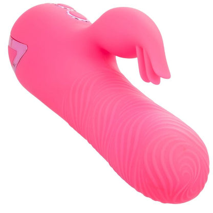CALEXOTICS - SACRAMENT SWEETIE VIBRADOR RABBIT ROSA BY CALIFORNIA DREAMING