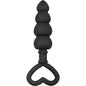 CALEXOTICS - SILICONE LOVE PROBE PLUG DE SILICONA 11.5CM