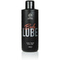 COBECO Bodylube water-based lubricant in a 1000 ml bottle, designed for latex safety and smooth application.