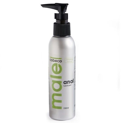 COBEC0 - MALE 150 ML anal lubricant bottle with a sleek design and easy-to-use nozzle.