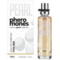 Perfume de feromonas femeninas COBECO Pearl Pheromones en frasco de 15 ml, fragancia seductora y elegante.