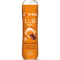 Gel lubricante de control LUBES sabor chocolate en envase de 75 ml, textura suave y agradable para uso íntimo.