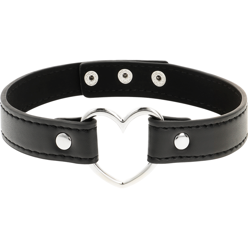 COQUETTE CHIC DESIRE - COLLAR CUIR VEGANO ACCESSORI WOMAN COR