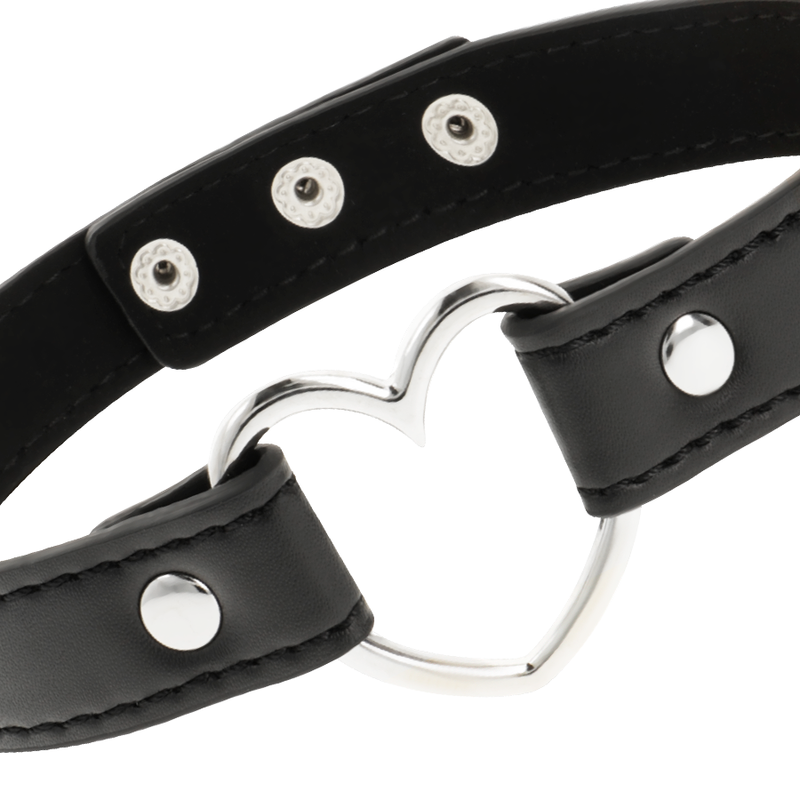 COQUETTE CHIC DESIRE - COLLAR CUIR VEGANO ACCESSORI WOMAN COR