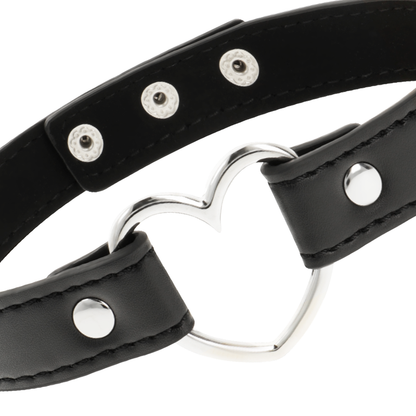 COQUETTE CHIC DESIRE - COLLAR CUIR VEGANO ACCESSORI WOMAN COR
