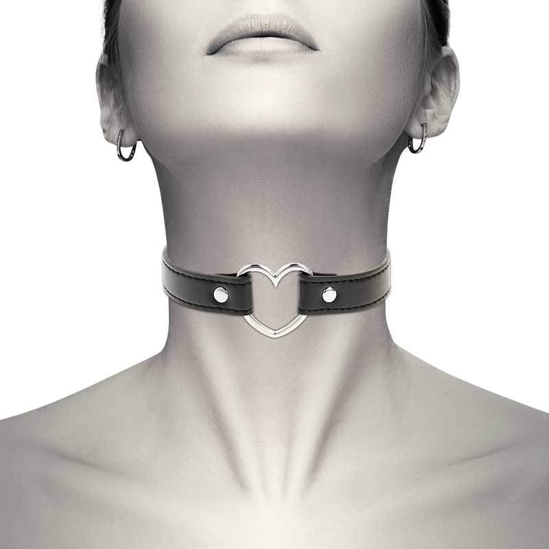 COQUETTE CHIC DESIRE - COLLAR CUIR VEGANO ACCESSORI WOMAN COR
