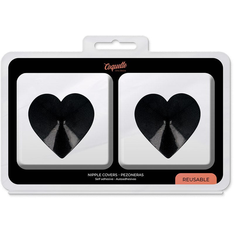 COQUETTE CHIC DESIRE - COBREIX PEIXOS METALL CORS NEGRES