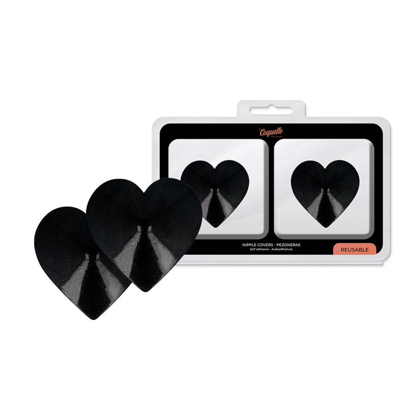 COQUETTE CHIC DESIRE - COBREIX PEIXOS METALL CORS NEGRES