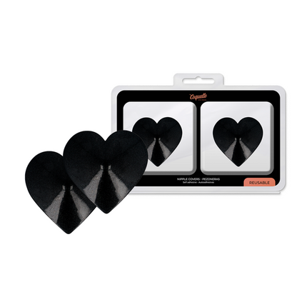 COQUETTE CHIC DESIRE - COBREIX PEIXOS METALL CORS NEGRES