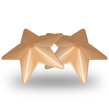 COQUETTE CHIC DESIRE - COBREIX PEIXONS METALL ESTRELLES