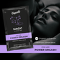 Gel potenciador de orgasmo para ella Coquette Chic Desire Pocket Magic Climax Gel de 10 ml, marca Coquette Cosmetics.